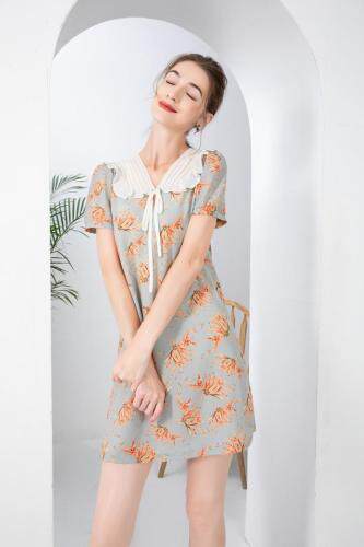 2021夏装新款现货供应，女装，忆妹儿