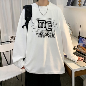量大图低于控价自动【有货】长袖T恤HD019-1-CT25142-P25图片