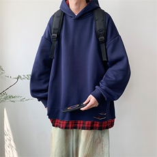 藏青色