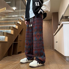 红色格子