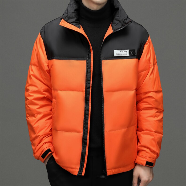 2024年新款羽绒服P295图片