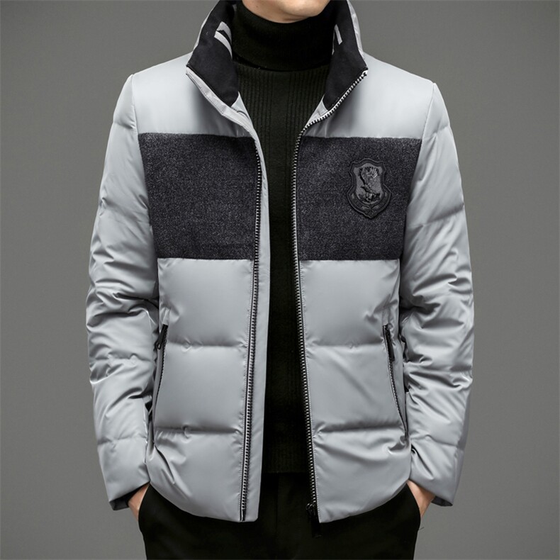 2023年新款羽绒服P205图片