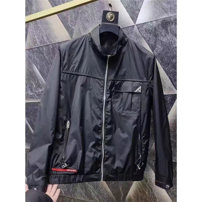 (网络图慎用有大货)立领潮牌男士夹克欧货百搭313B-JK109-P105,男装夹克,星座313B