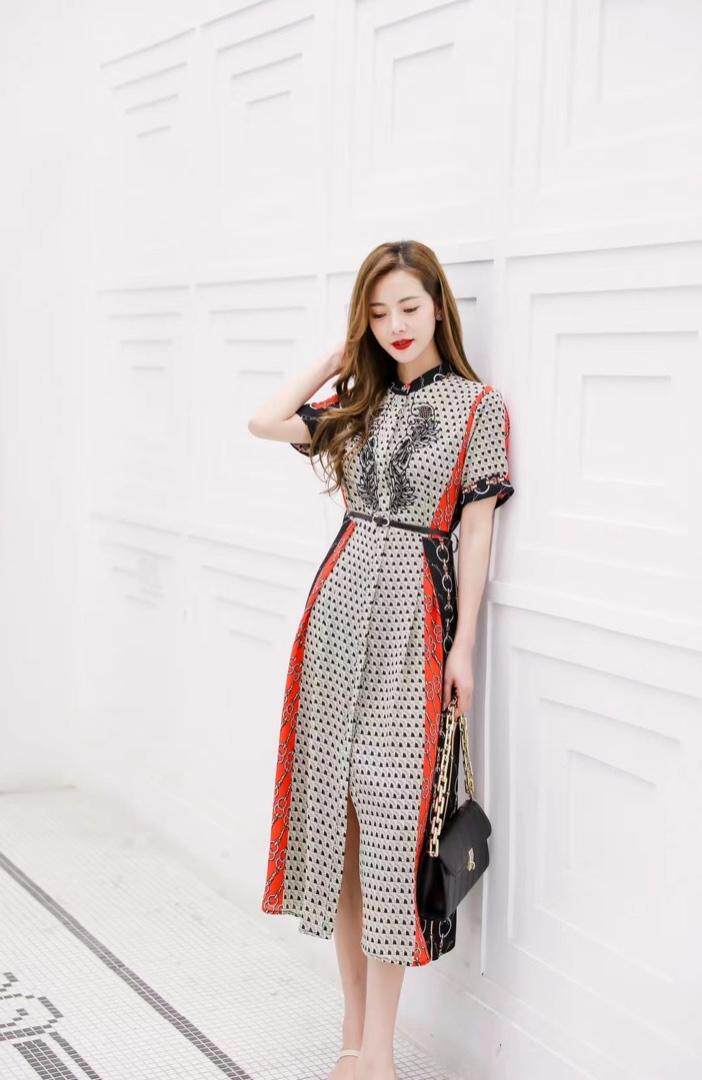 新款连衣裙，女装连衣裙，韩彬铭品