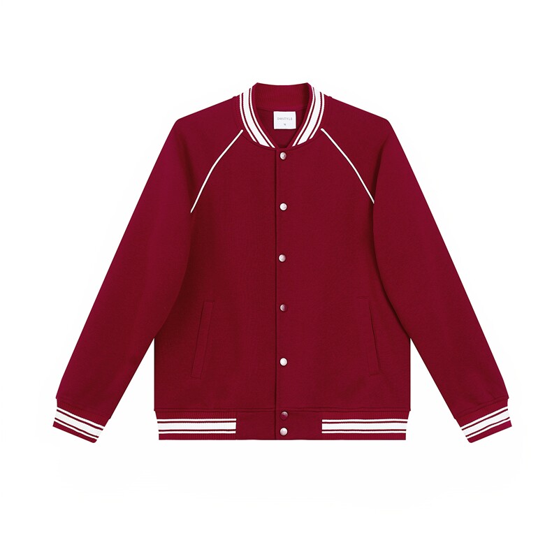 高品质!400克重磅流行美式潮流休闲百搭棒球服BQ55099特p65控98,女装职业装,星座610B-1