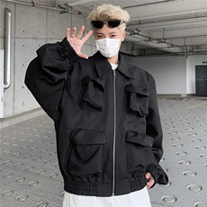 黑色