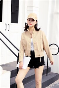 【现货】连锁订单外套图片