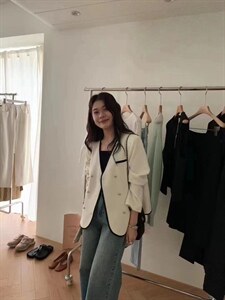 小香外套图片