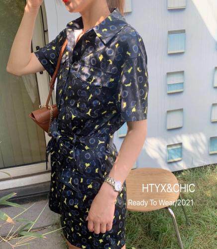 夏季新款，欧货碎花连体裤,女装连体裤,HTYX(6F)