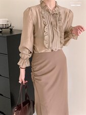 香丽迪秋装新款套装，女装职业装，香丽迪1