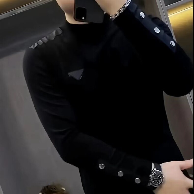 圆领男士25秋冬现货抖音纯色时尚卫衣WY002-P48,男装卫衣,星座1602（原101B）
