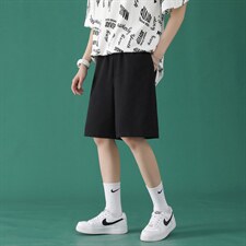2023新款夏季潮流沙滩裤外穿运动五分裤  WK50-特批20图片