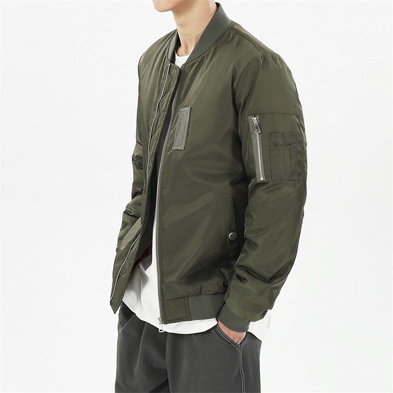 加绒加厚棉衣强力悍冬飞行棉服,男装棉衣,星座210-5(原414-2)