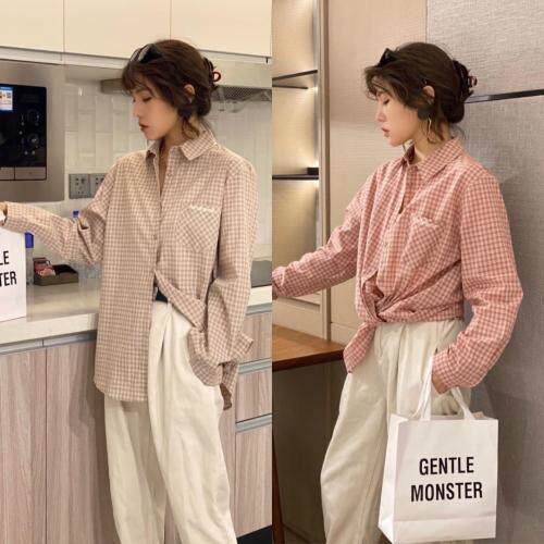 春款新款衬衫，女装衬衫，魅丽贝斯