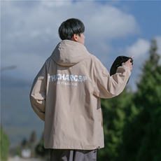 B225-W8450-P78-X98-聚酯纤维-防晒服冲锋衣，男装防晒衣，电商B225