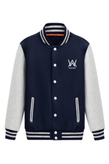 秋季新款棒球服大码卫衣外套日系大码上衣XZ102A-4-Q8904-P55，女装短外套，星座211-2