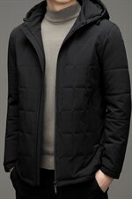 棉衣男士棉服连帽休闲潮流冬季新款外套冬天棉袄SNNMF20223-P200