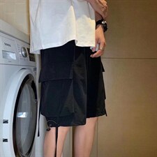 男春季潮流时尚休闲短裤工装裤ZG02P26，男装休闲裤，星座1116-2