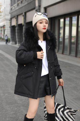 羽绒服图片