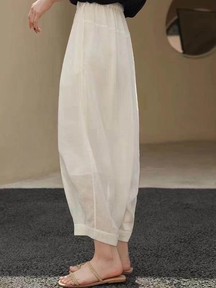 纯苎连衣裙小衫裤子裙子衬衣 时尚风 风淑女风休闲风，女装连衣裙，川哲