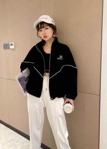 立领外套现货，女装，魅力布梵