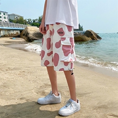粉色