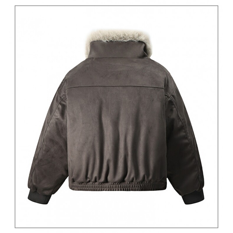 A440-1-2538-P105冬季座山雕棉服加绒加厚棉服外,男装棉衣,电商A440-1