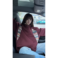 红色