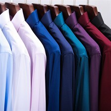 DN5081男式服装秋新款衬衫男长袖翻领休闲四季可穿衬衣P58，男装衬衫，电商B360