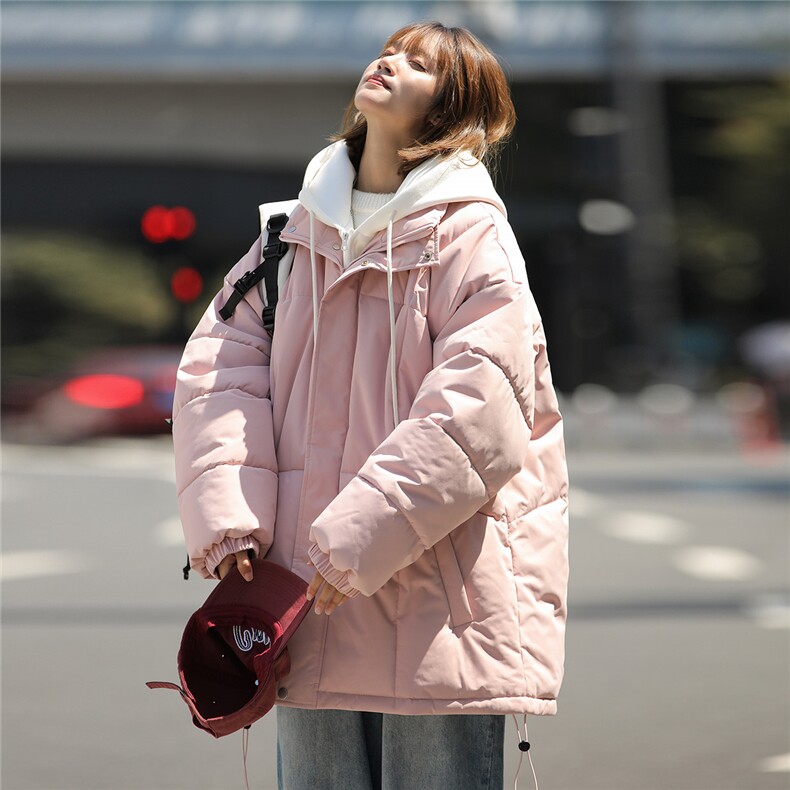 !2025新款加厚棉服冬季拼色连帽棉衣服815A-MM88312-P95特,男装棉衣,星座815A