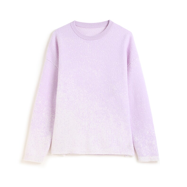 满眼都是美好~空气羊绒系列小一字领上衣加厚9分阔腿裤，女装羊绒衫，尚达羊绒