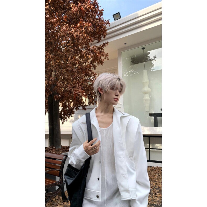 网络图现货高级感小众解构痞帅夹克RH282-P92,男装夹克,星座1005-4