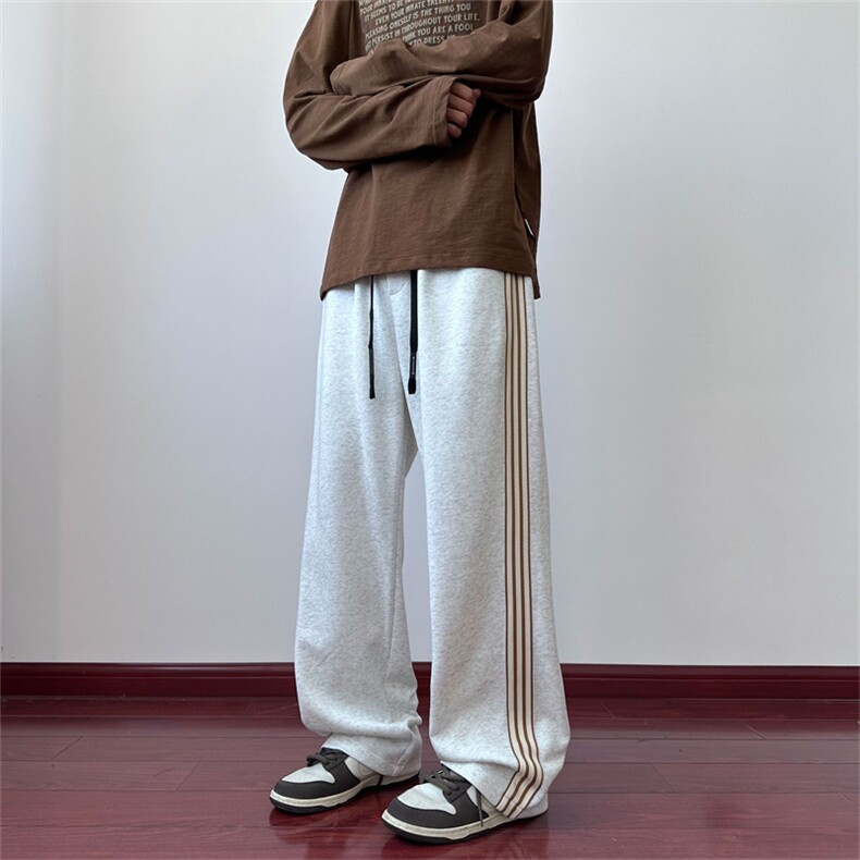现货华棉直筒休闲长裤CK61特P42M-3XL,男装休闲裤,电商B325