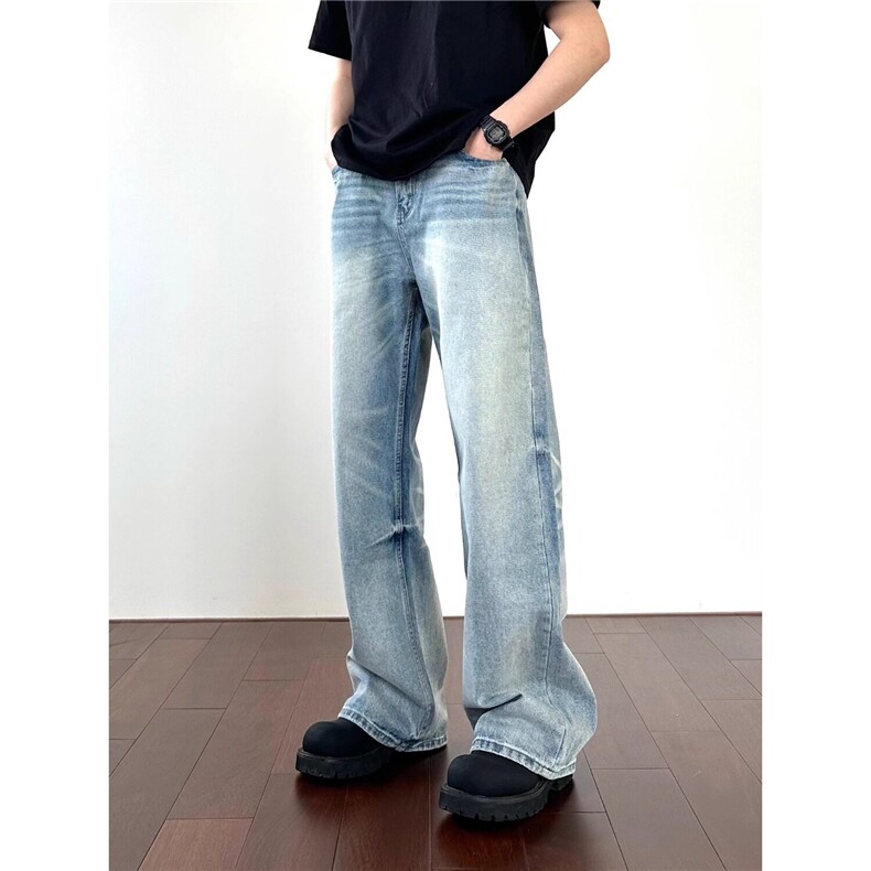 原版质量牛仔裤#蓝色S-3XL#网络图310A-4-A128-P60,男装牛仔裤,星座310A-4