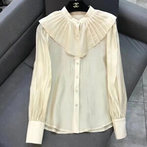 衬衫，女装衬衫，阅设
