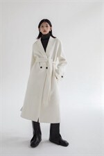 MMC冬装双面羊绒大衣，其它，MM.C