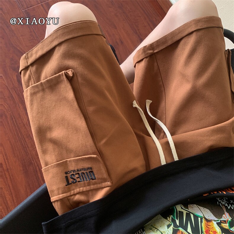XZ616夏季新款休闲裤刺绣工装短裤TY806P45控55,男装休闲裤,星座512A（原616）