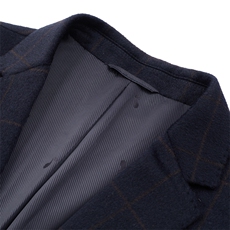 羊绒外套男士冬季商务休闲单西服宽松商务休闲西装YL6521-P420，男装西服，电商B212（原钱塘6029）