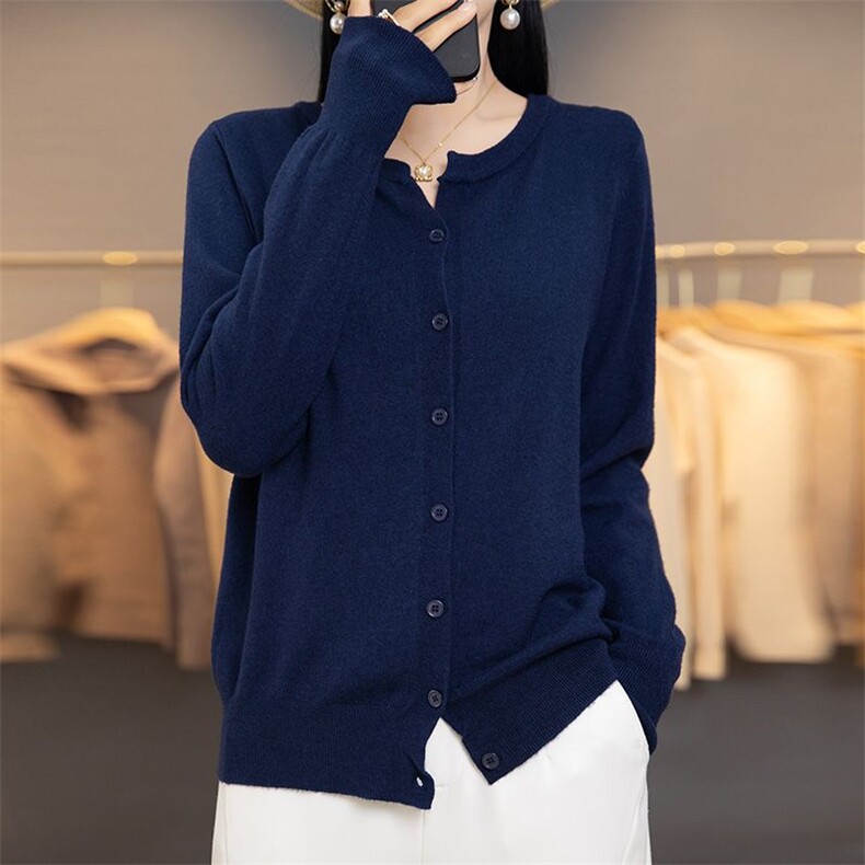 针织短袖t恤女2025新款夏季薄款宽松显瘦打底上衣小衫,女装T恤,众美斯特