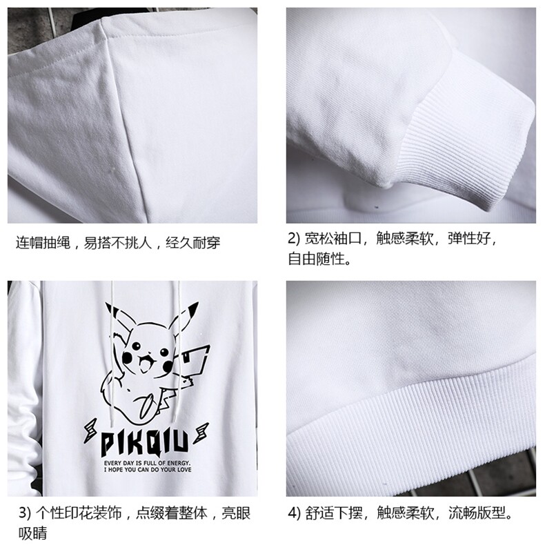 WY2078-P40纯棉连帽卫衣男大码运动帽衫宽松薄外套网格挂拍,男装卫衣,电商A040A