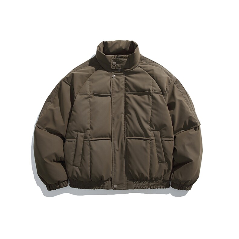 2025冬季新款男日系潮牌立领白鸭绒羽绒服加厚外套棉衣YR62-F265,男装棉衣,电商A101（原外27）