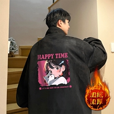 黑色加绒款