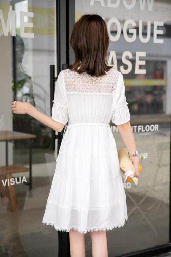 （现货）连衣裙，女装连衣裙，伊娜蕾尔