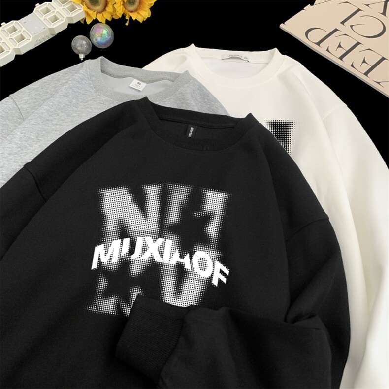 量大图低自动【有货】华棉卫衣C403A-HMY530-P30，男装卫衣，电商C403A