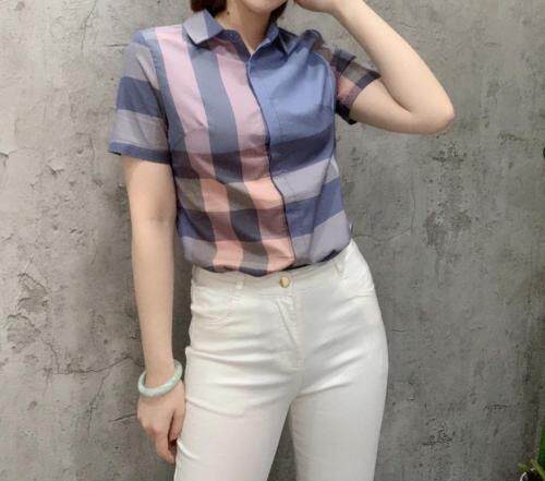 格子系列，女装，赫凡思