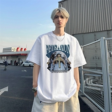 白色