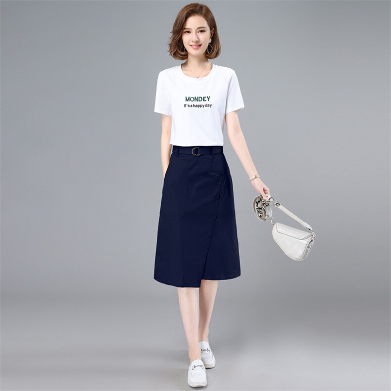 板酷2025夏季新款女裙套装2件套女装弹力面料穿着舒适不紧绷B628,女装套装/套裙,板酷