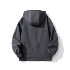 1三种穿法双拉链机能风大码M-5XL夹克男100%聚酯纤维JK77977P85控，男装夹克，星座226-2
