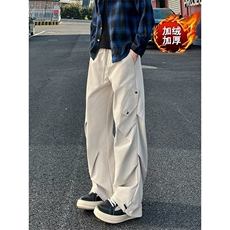灰色加绒