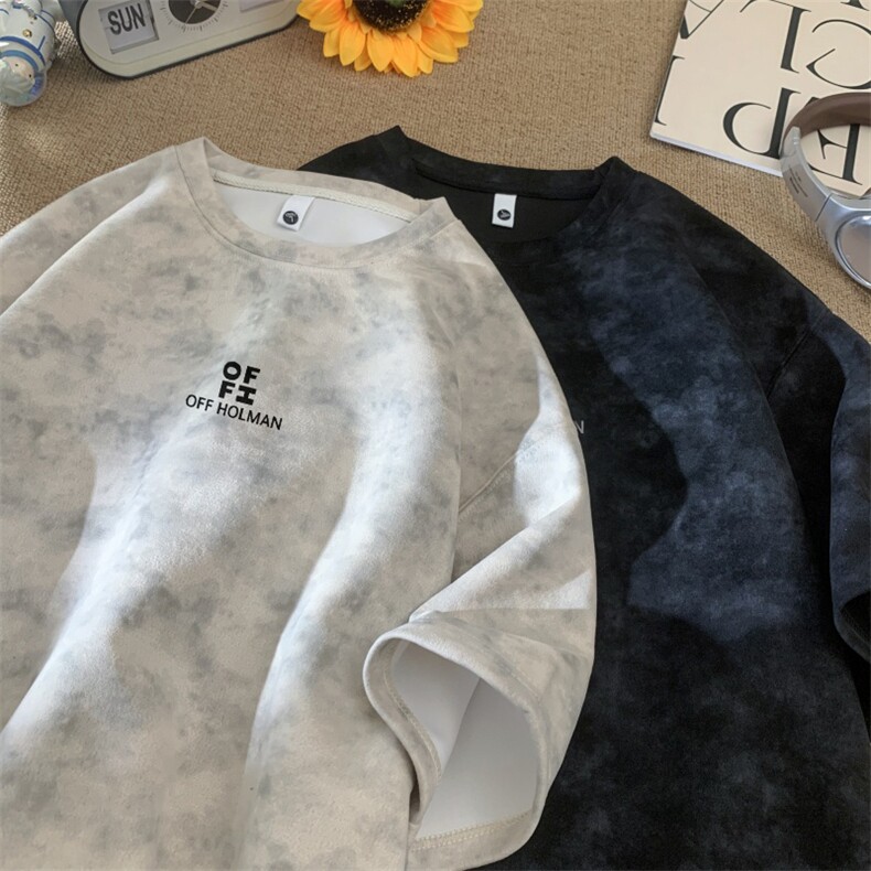 量大图低自动【有货】混纺短袖C403A-HFT2526-特P25，男装T恤，电商C403A